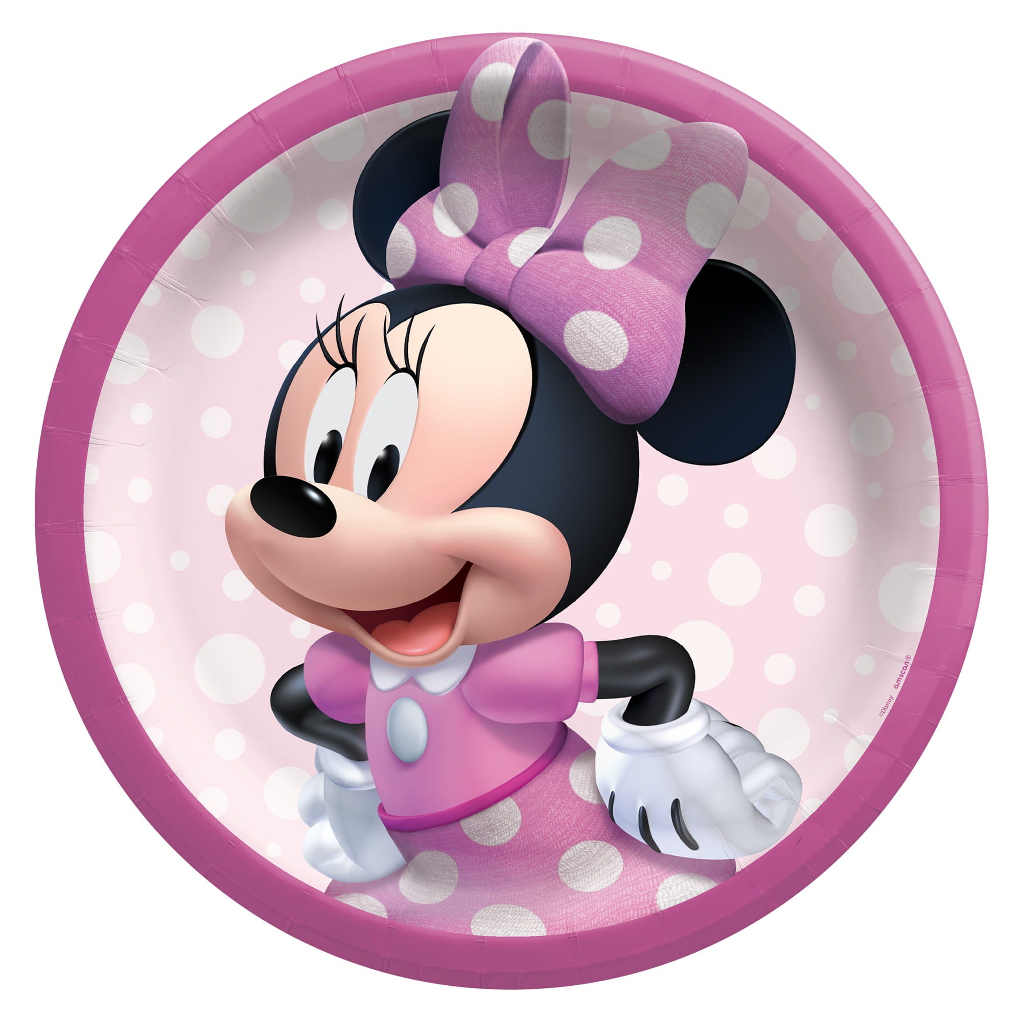 Minnie Mouse Party Kit for 8 Guests - Image 2