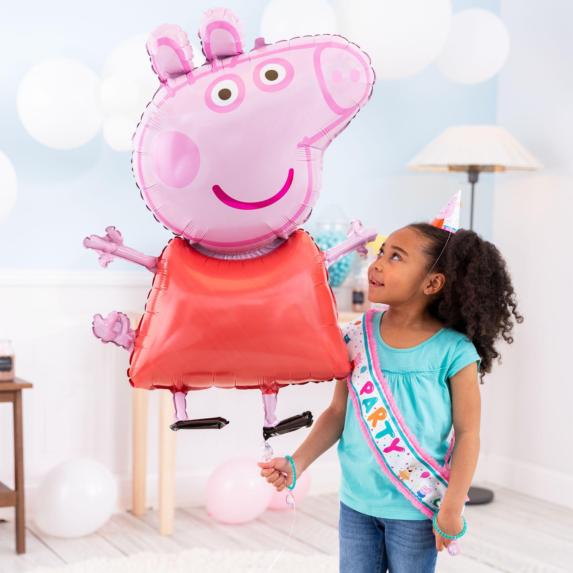 Giant Peppa Pig Balloon. 32in - Image 2