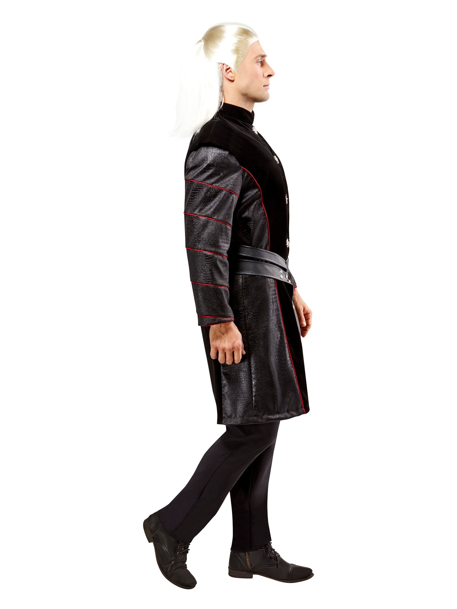 Men's House of the Dragon Daemon Targaryen Costume - Deluxe - Image 3