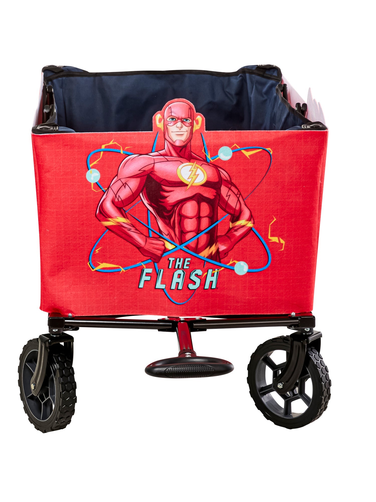 DC Comics Flash Wagon Cover - Image 4