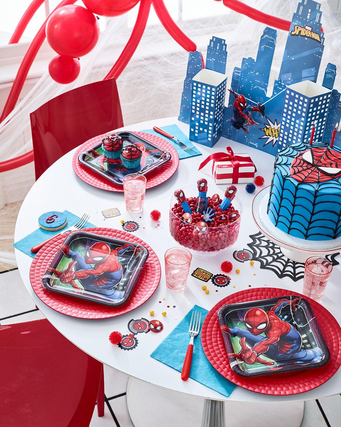Spider-Man Webbed Wonder Favor Pack 48pc - Image 2