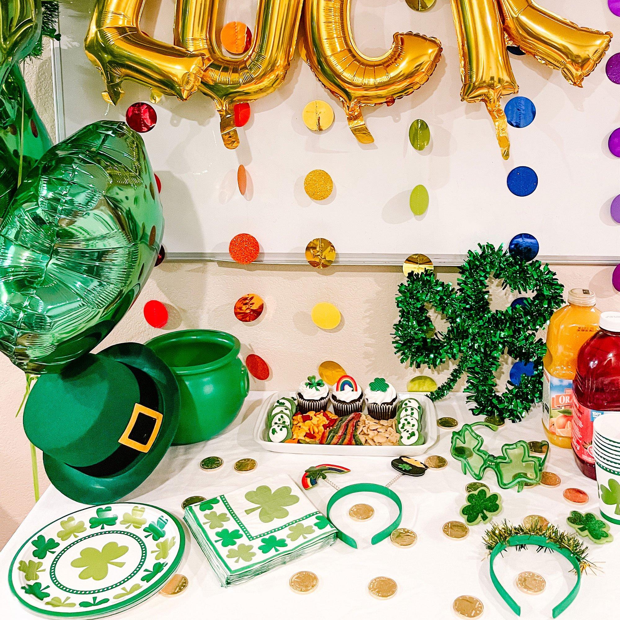 St. Patrick's Day Top Hat - Image 3